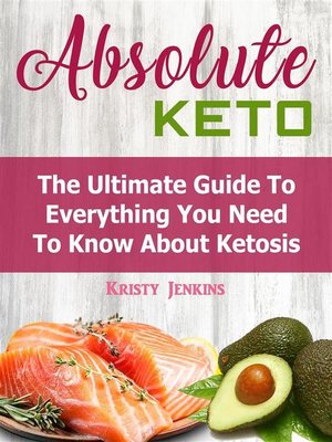 cover image of Absolute Keto